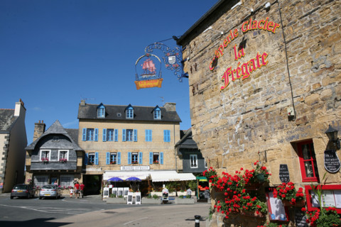 France, roadstead of brest