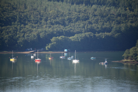 France, roadstead of brest