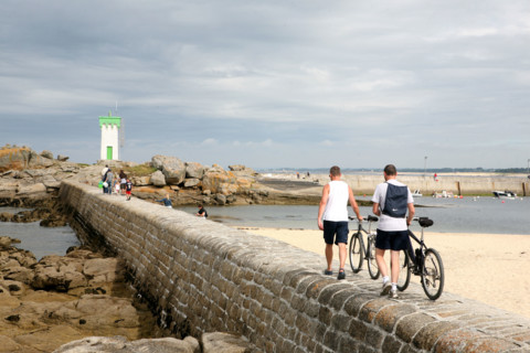 brittany, trevignon headland