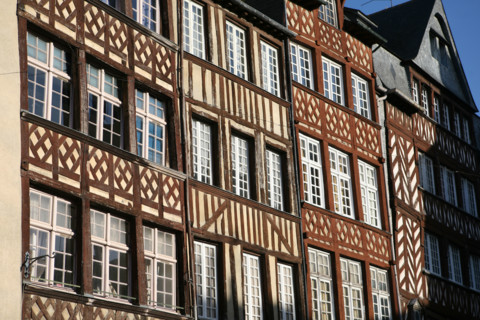 France, rennes