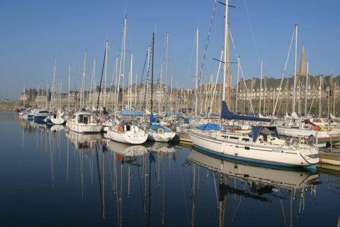 France, SAINT-MALO