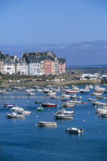 Port de Rosmeur à Paris
