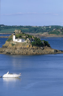 France, baie de morlaix