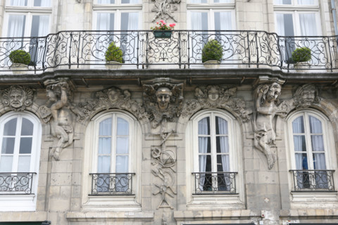 France, nantes