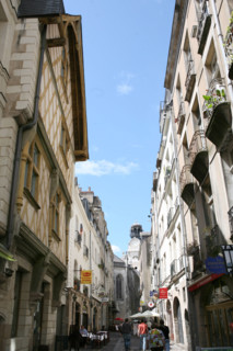 France, nantes