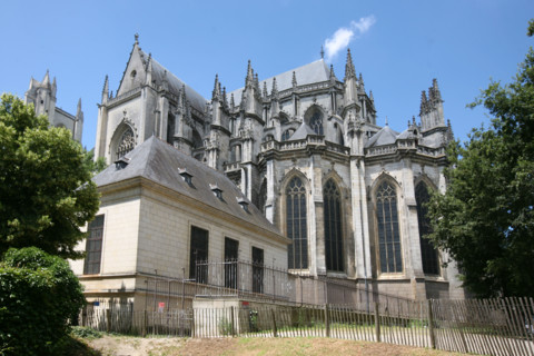 France, nantes