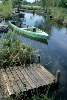 France, regional natural park of briere