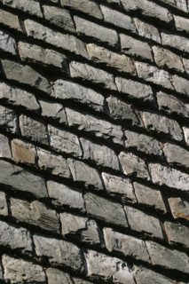 vieux Cherbourg
passage digard
detail bardage schiste