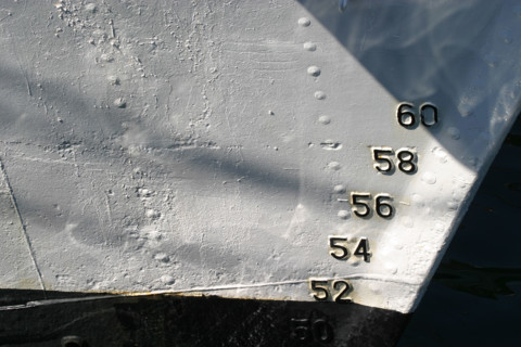 France, Basse Normandie, Manche, Cotentin, Cherbourg, rade, tall ships race 2005, grands voiliers, course, bateau sagres, detail coque,