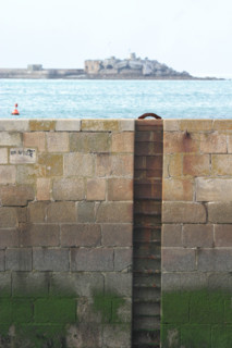 France, Basse Normandie, Manche, Cotentin, Cherbourg, rade, marine nationale, seconde guerre mondiale, fort de l'ile pelee, grande rade est
port des flamands