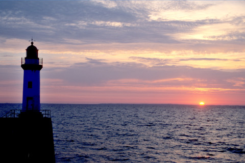 France, belle ile en mer