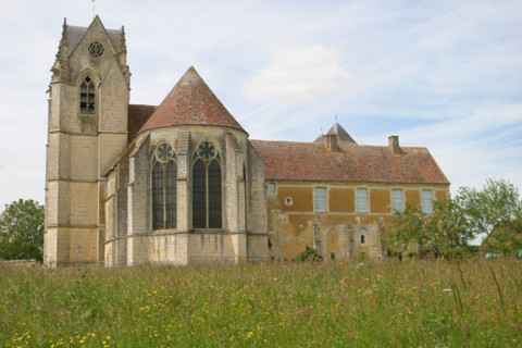France, sainte gauburge