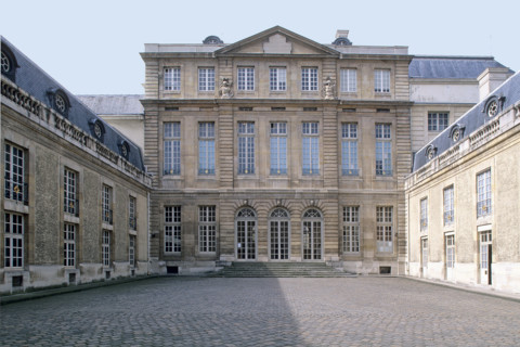 France, hotel de rohan