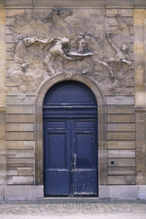 France, sculpture