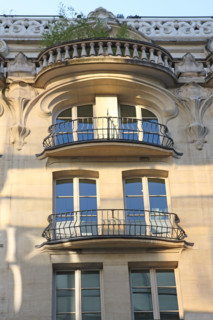Building 140 rue de Rennes, Paris