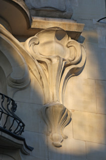 Building 140 rue de Rennes, Paris