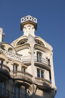 Building 140 rue de Rennes, Paris