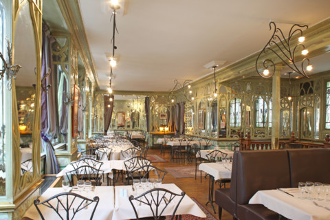 Bouillon Racine in Paris