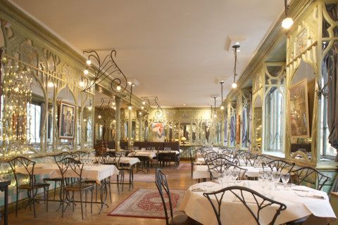 Bouillon Racine in Paris
