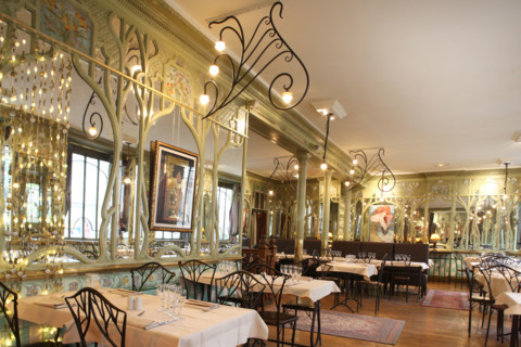 Bouillon Racine in Paris