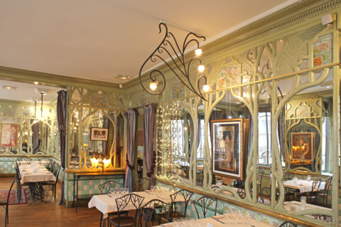 Bouillon Racine in Paris