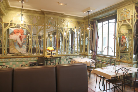 Bouillon Racine in Paris