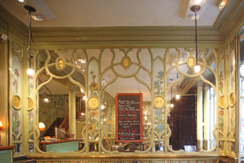 Bouillon Racine in Paris