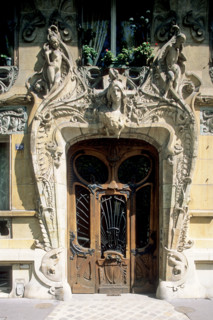 29 avenue Rapp, Paris