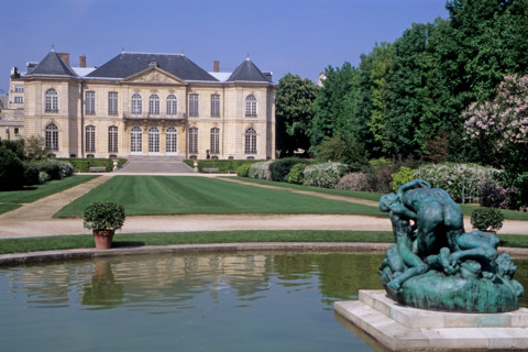 Musée Rodin à Paris