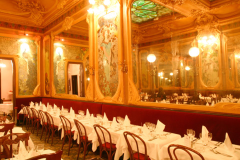 Bouillon Julien in Paris