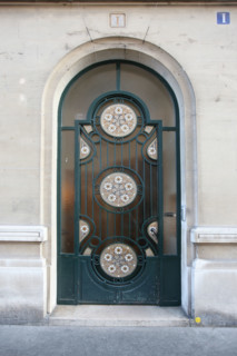 Immeuble 1 rue Boulard à Paris