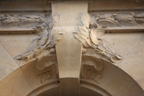87 boulevard du Montparnasse building in Paris