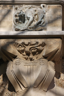 Castel Béranger in Paris