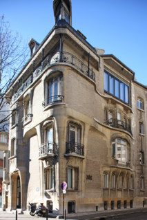 Hôtel Guimard in Paris