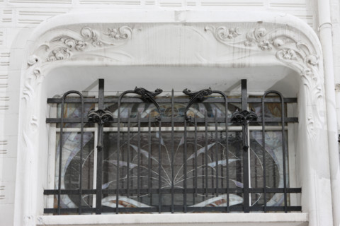 Hôtel particulier, 3 square Jasmin à Paris