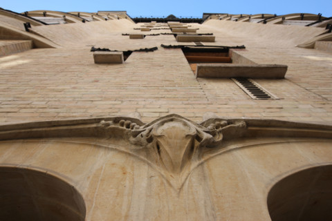 Jassedé building, 142 avenue de Versailles, Paris