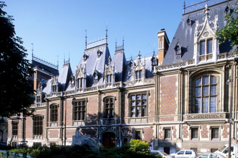 France, hotel gaillard