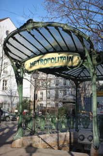 Station de métro Abbesses