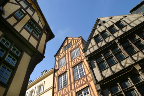 France, rouen