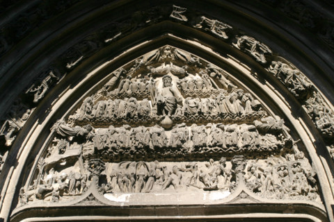 France, rouen