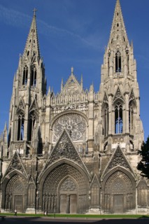 France, rouen