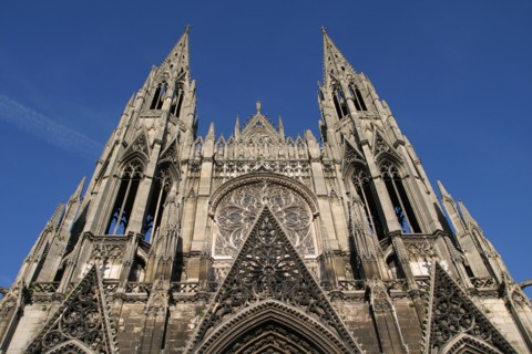 France, rouen