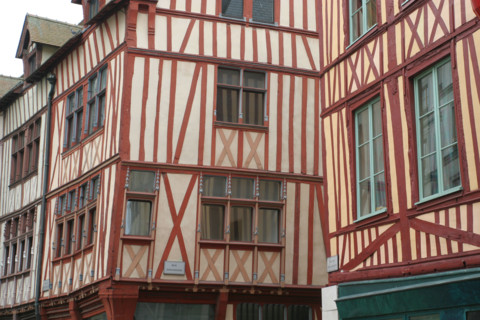 France, rouen