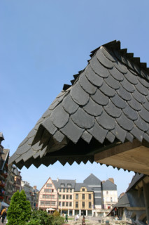 France, rouen