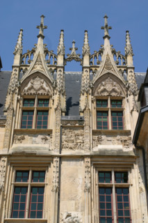 France, rouen