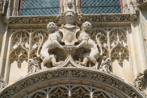 France, rouen
