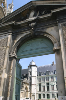 France, rouen