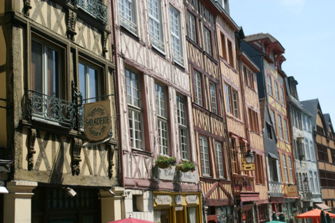 France, rouen