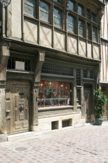 France, rouen