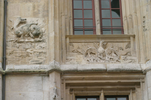 France, rouen